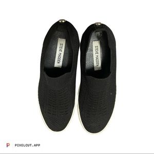steve madden slip ons